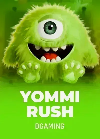 Yommi Rush slot